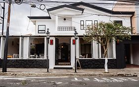 Hotel Luz De Luna Barrio Escalante